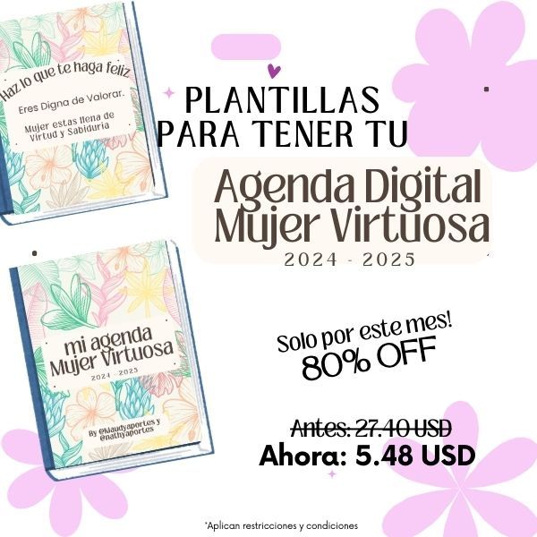 Planifica Tu Éxito: Agenda para Mujeres que Quieren Superar la Procrastinación y Alcanzar Sus Sueños