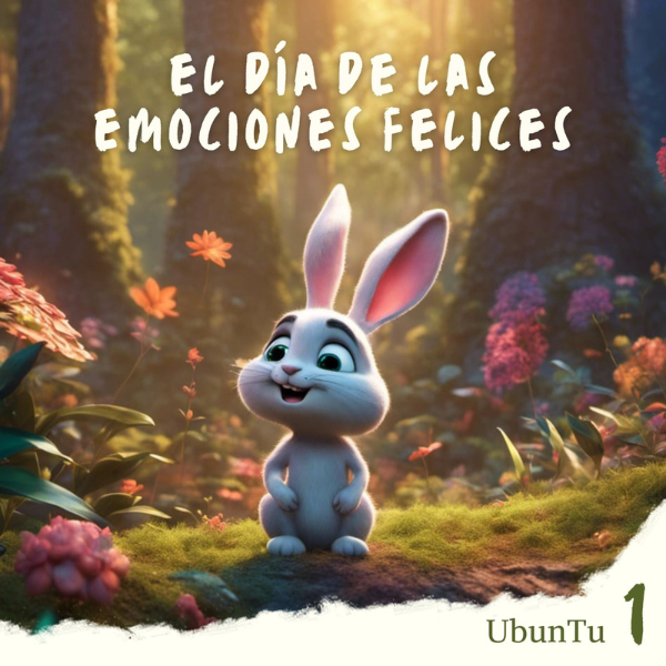 Cuento UbunTu 1 - El día de las emociones felices
