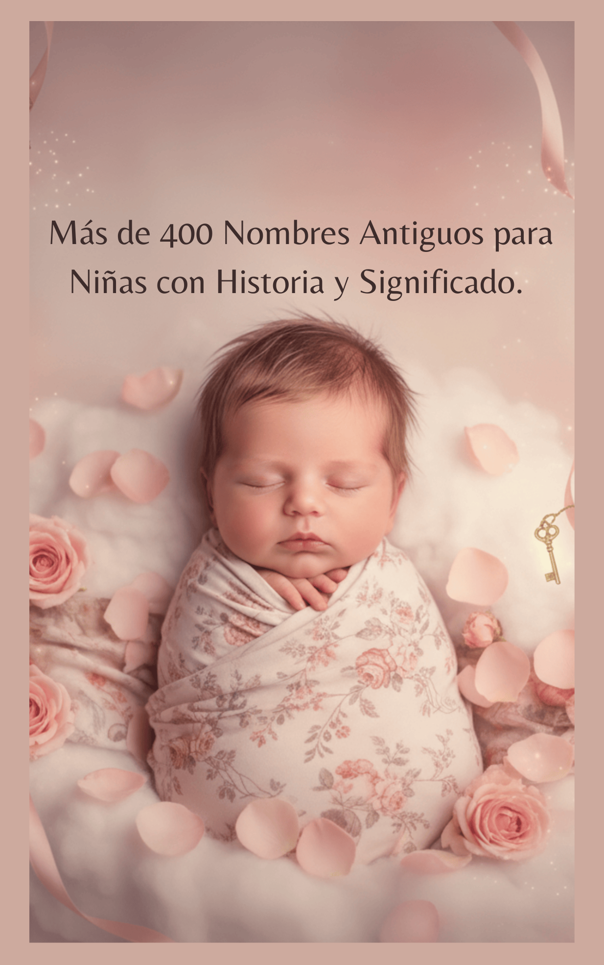 Descubre 400+ Nombres Clásicos y sus Significados para tu Niña