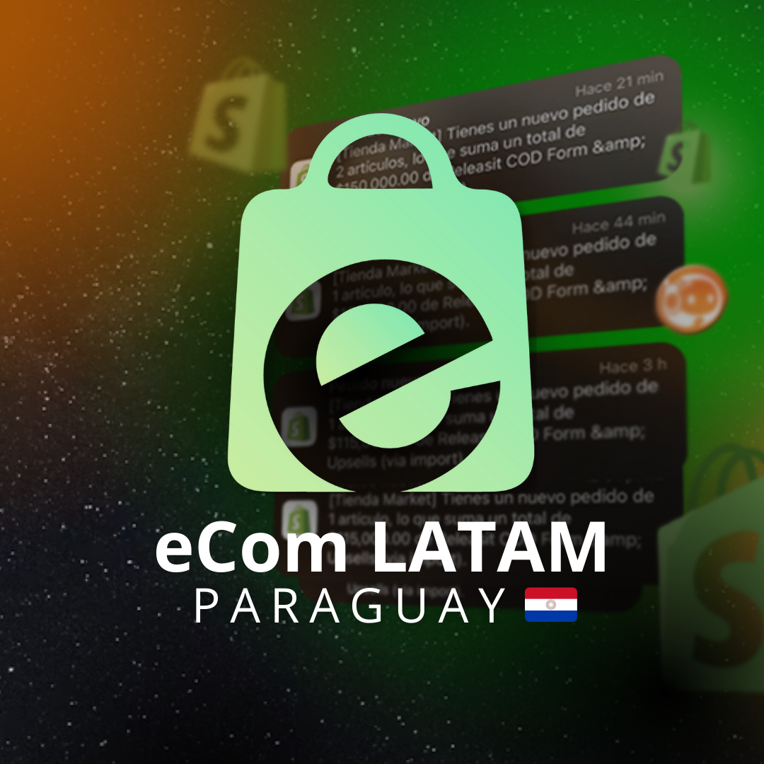 Dropshipping Paraguay