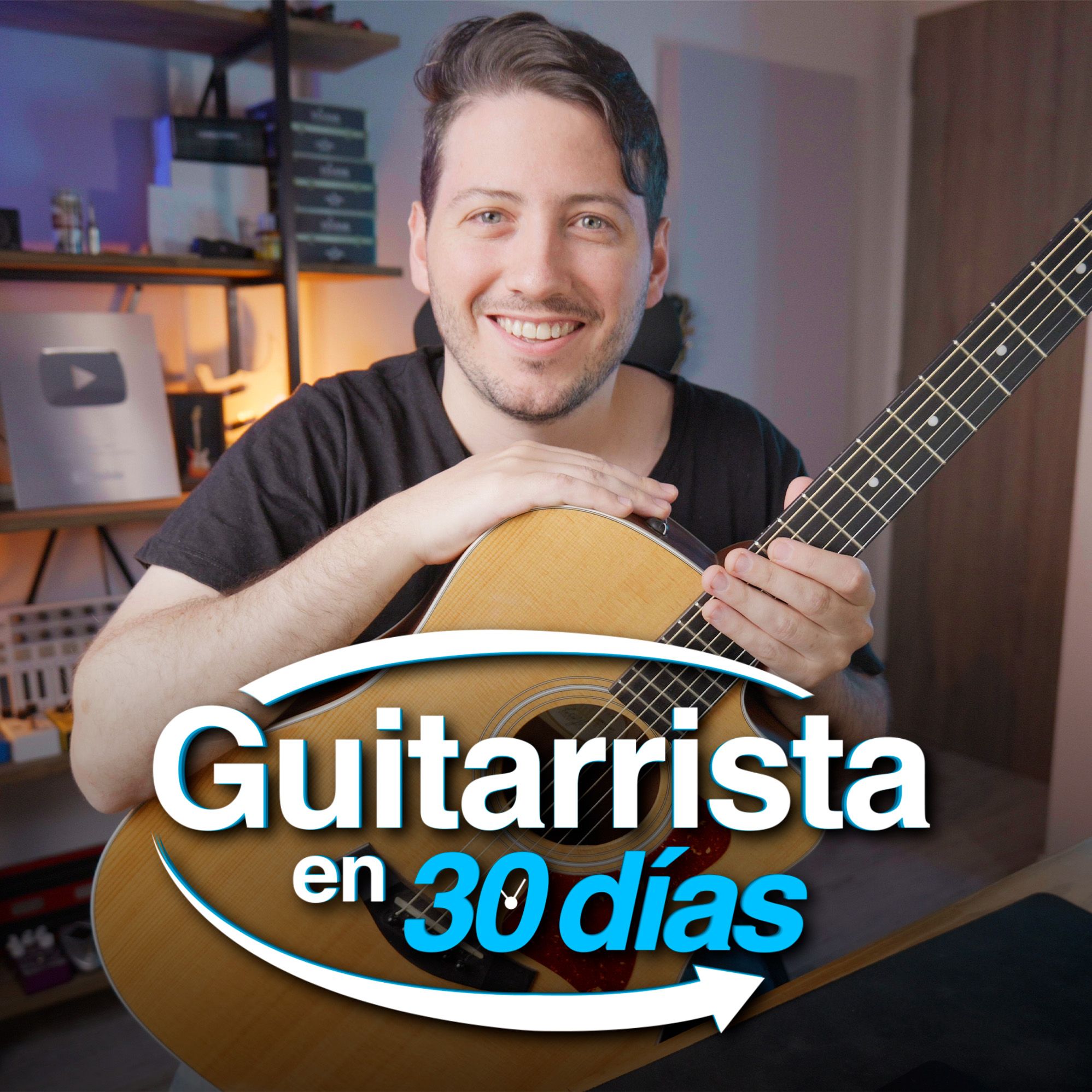 Guitarrista en 30 Días