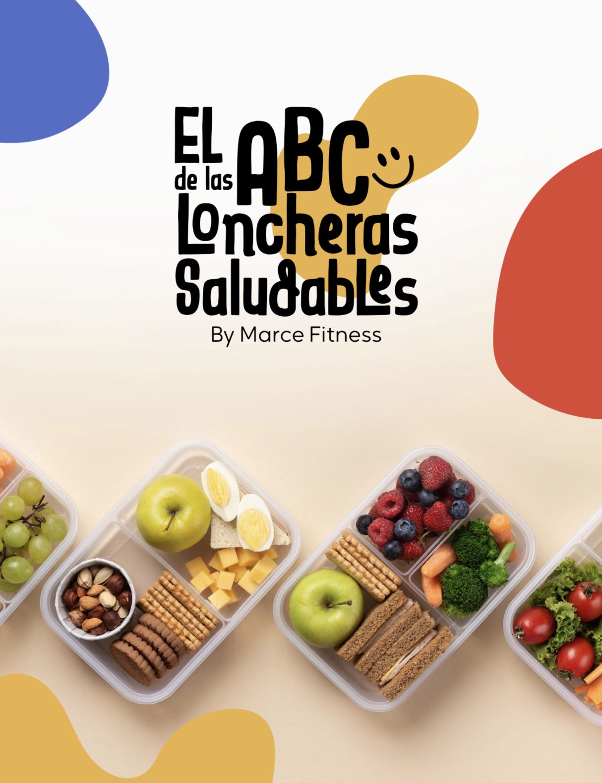 ABC DE LONCHERAS SALUDABLES