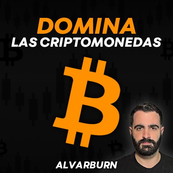 Domina las Criptomonedas - Alvarburn