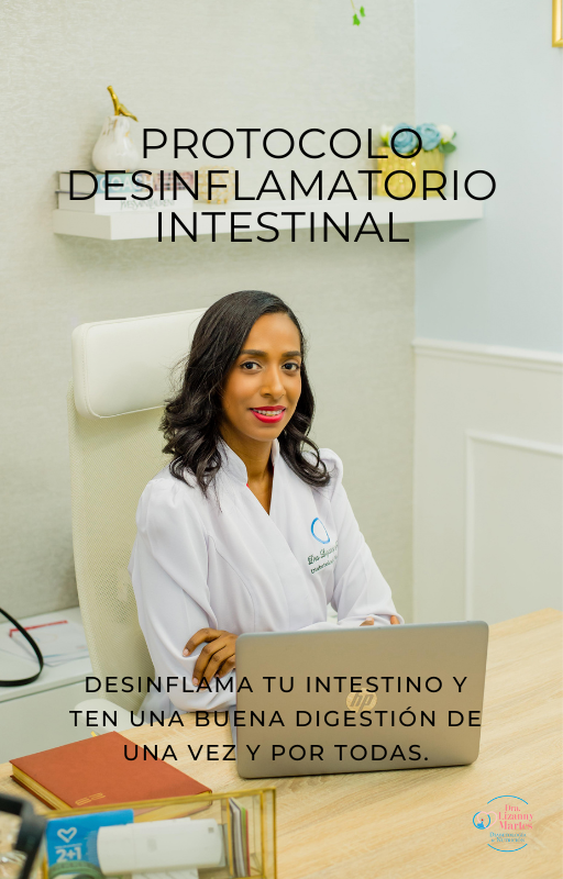 Protocolo Desinflamatorio Intestinal