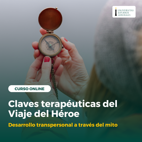 Claves terapéuticas del viaje del Héroe