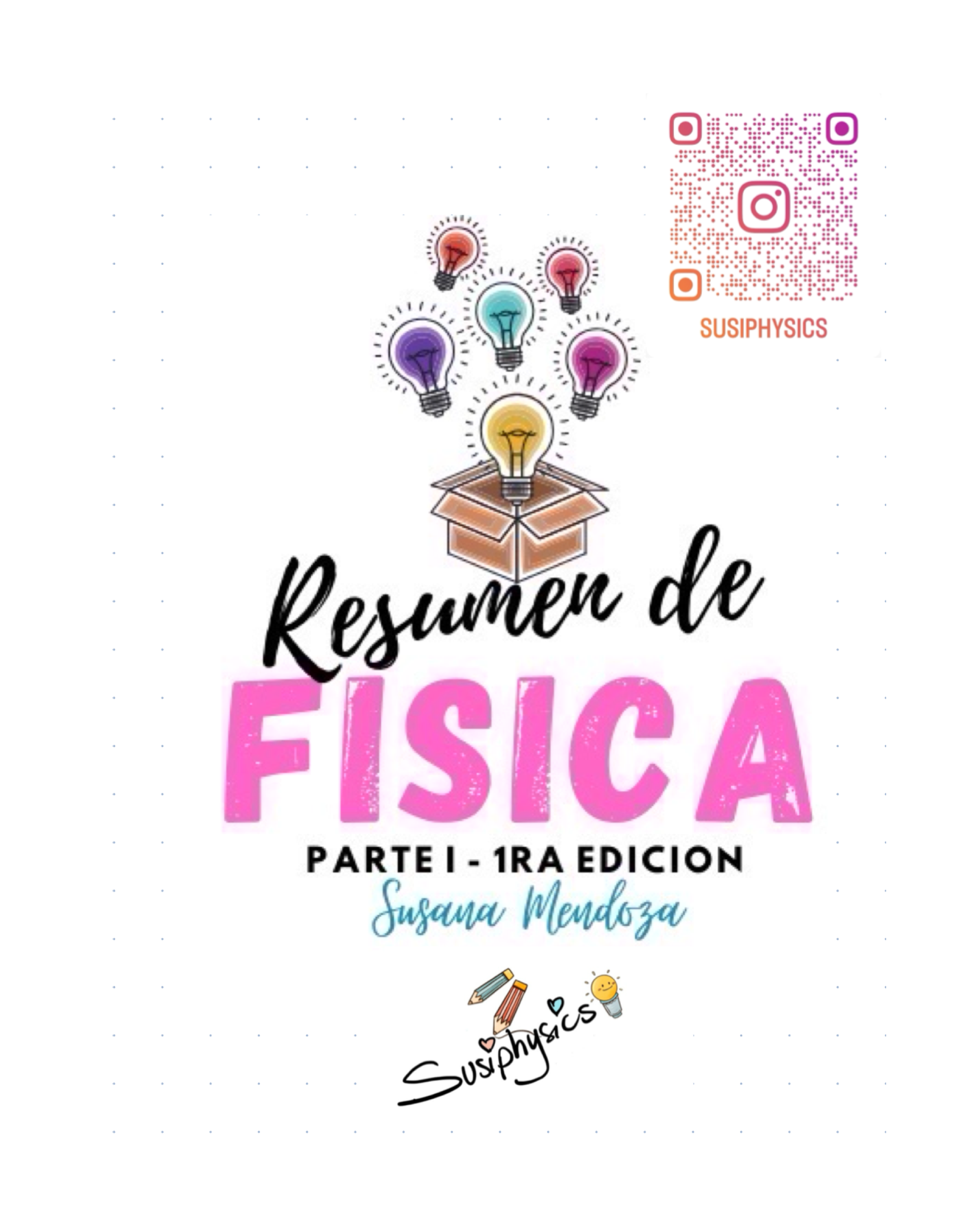 RESUMEN DE FÍSICA PREUNIVERSITARIA