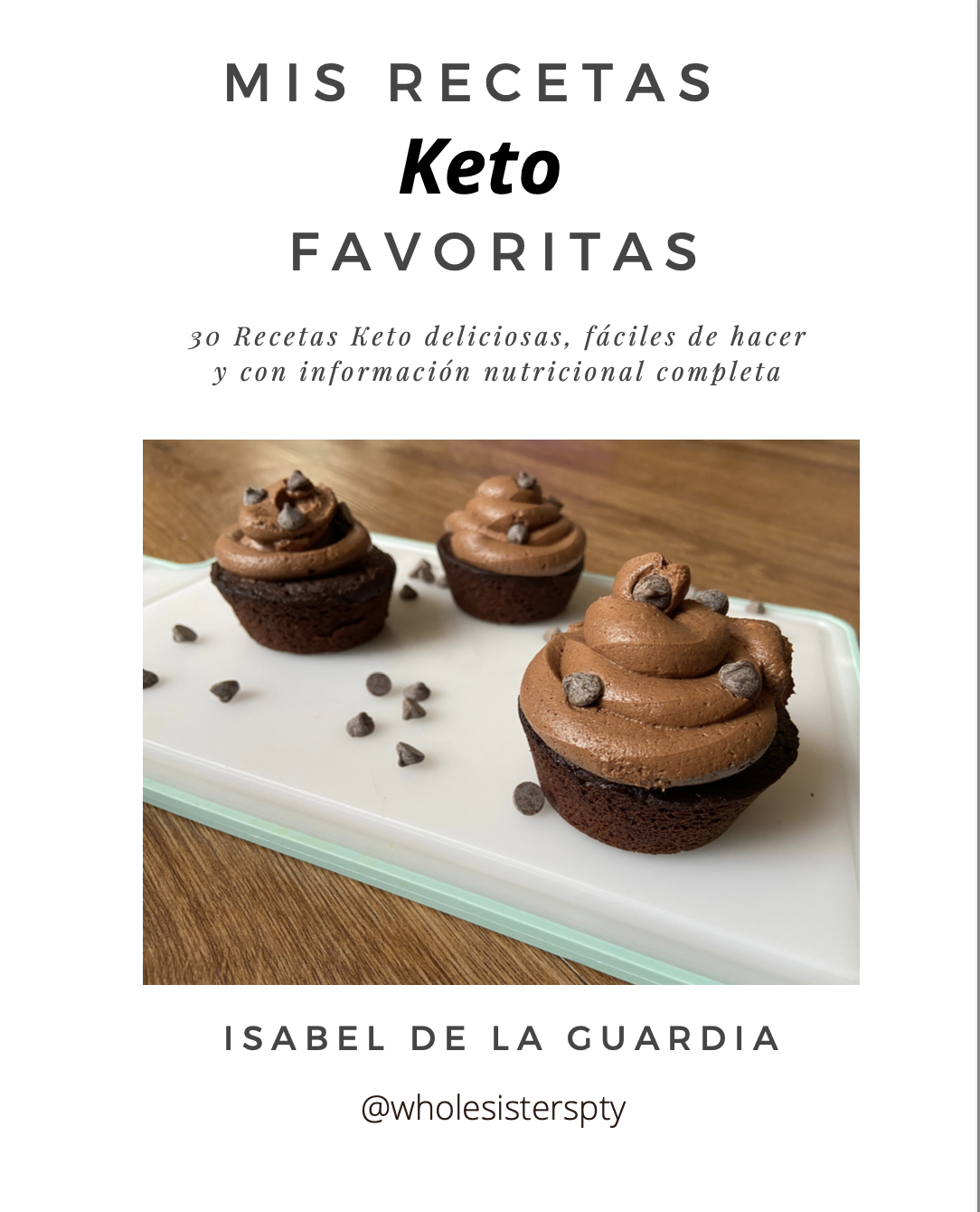 Las mejores recetas keto!