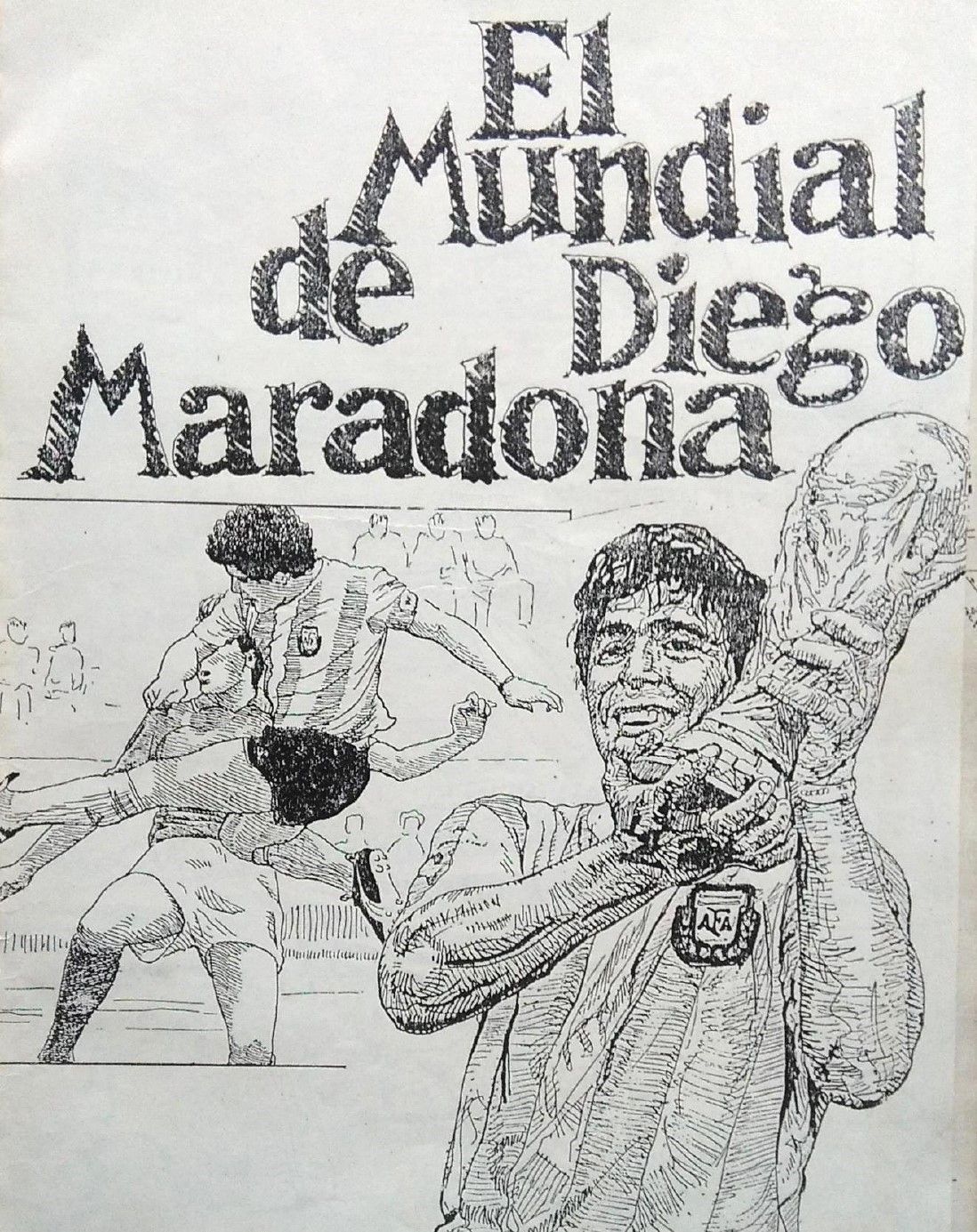 El Mundial de Maradona