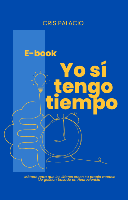 ¡YO SÍ TENGO TIEMPO!