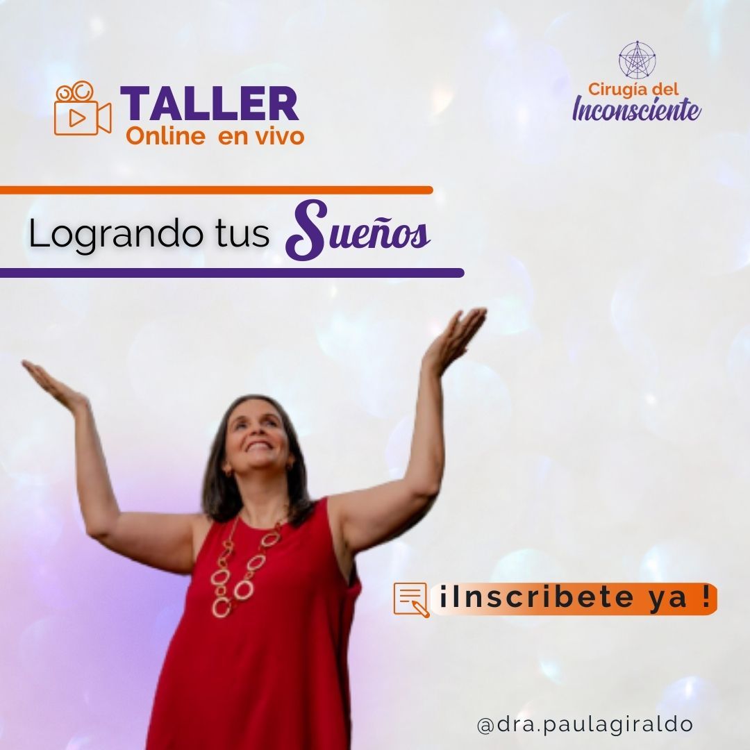 Taller Logrando tus sueños