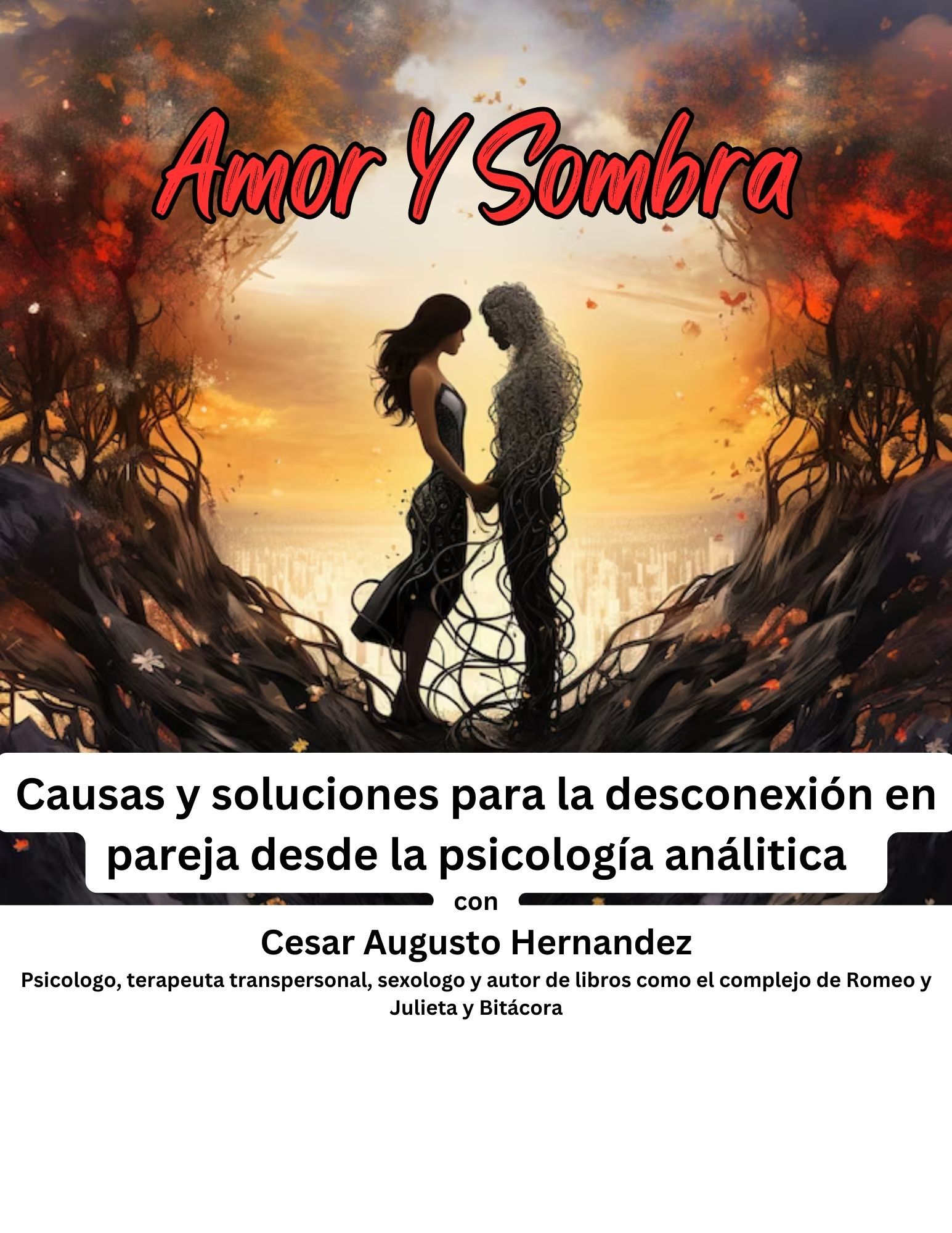 Amor y Sombra, conocimiento para el crecimiento en Pareja