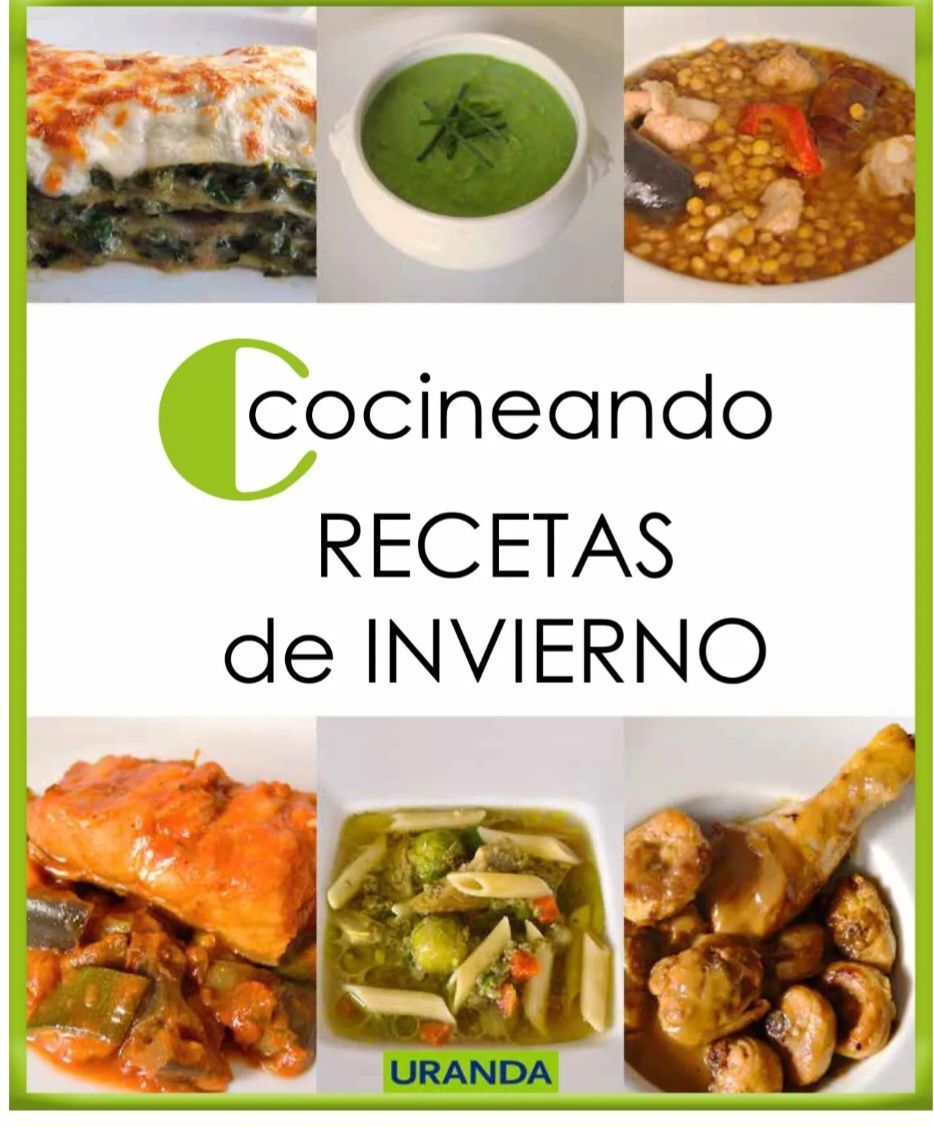 Recetas de cosina Para invierno