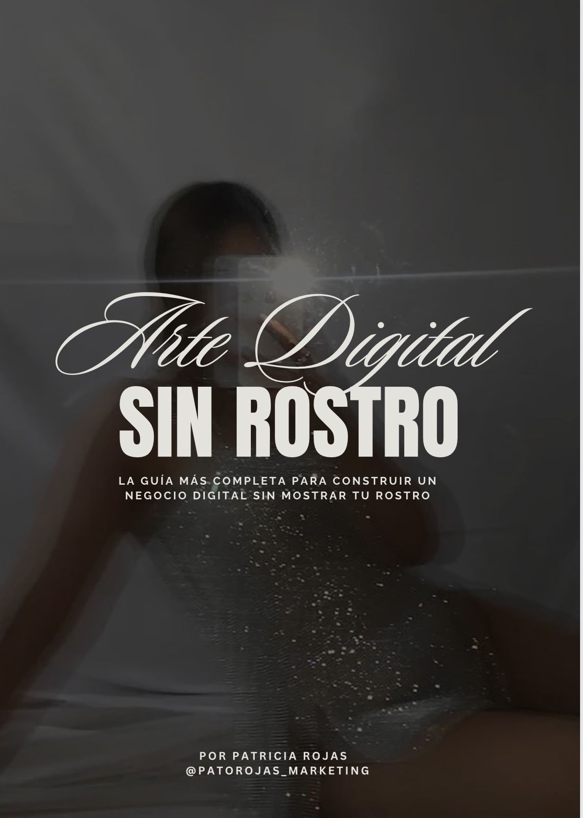 El arte digital sin Rostro