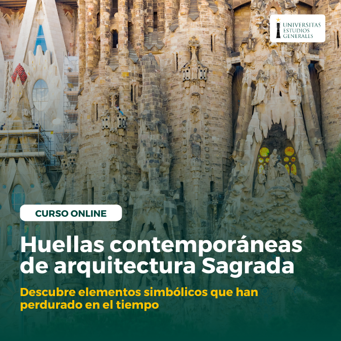 Huellas Contemporáneas de la Arquitectura Sagrada