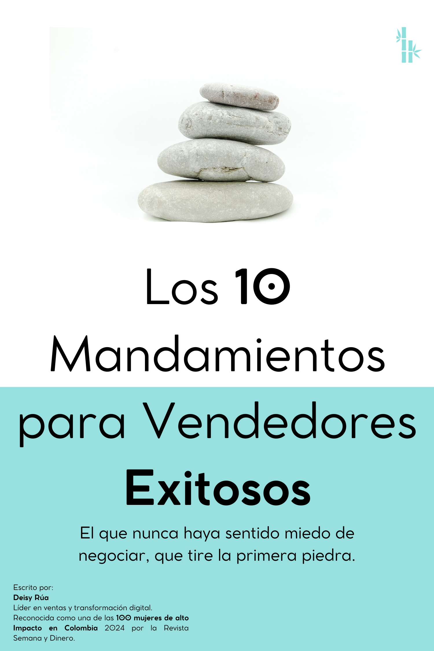 Los 10 Mandamientos del Éxito en Ventas: La Guía Definitiva para Crecer