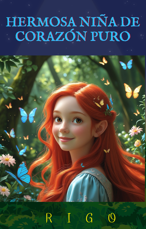 Cuento: La Hermosa Niña de Corazón Puro