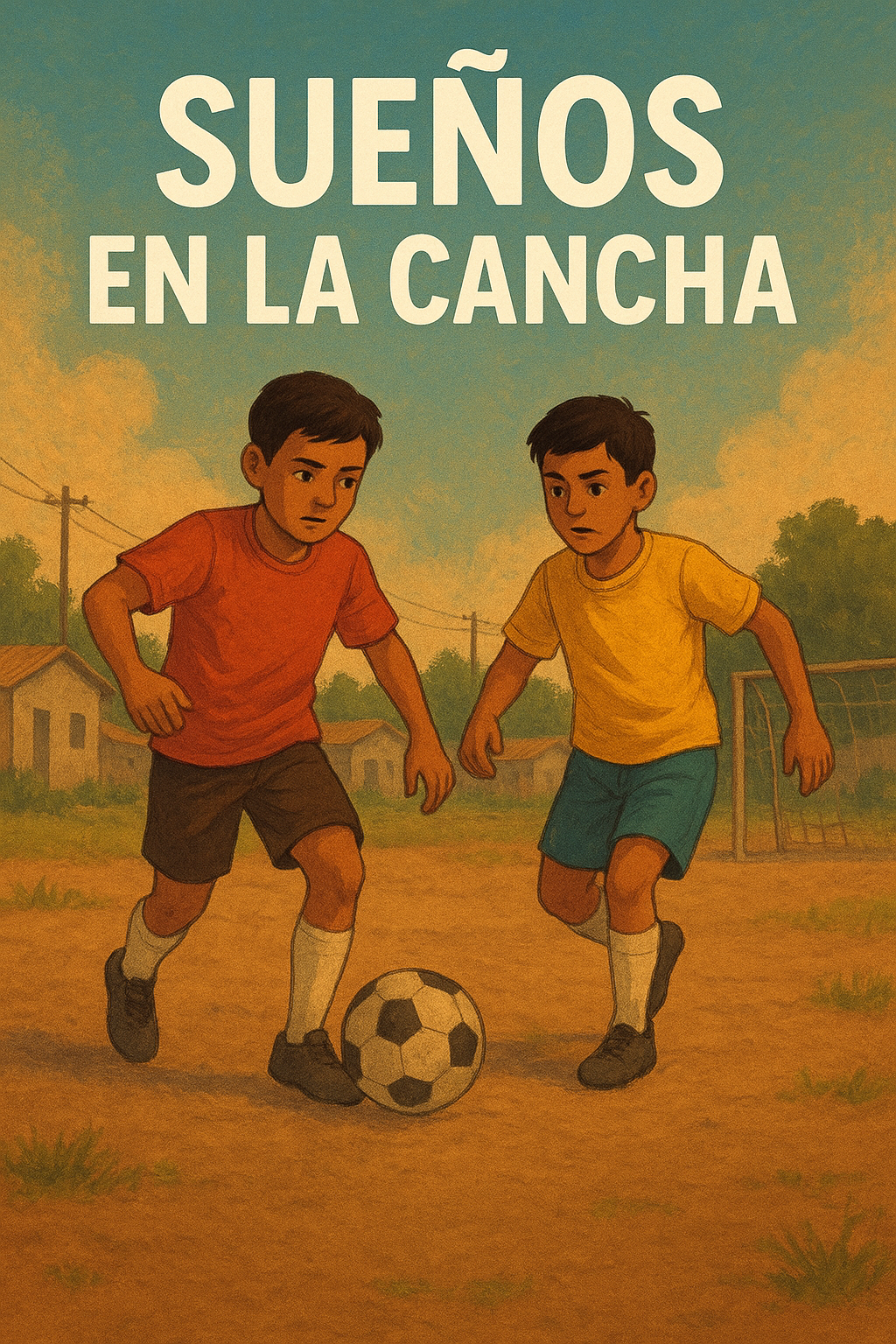 Sueños en la Cancha