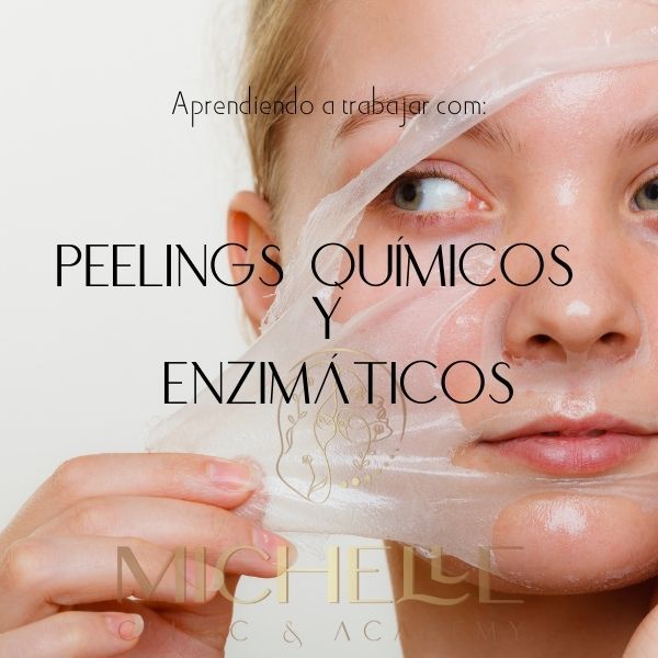 Peelings Químicos y Enzimáticos