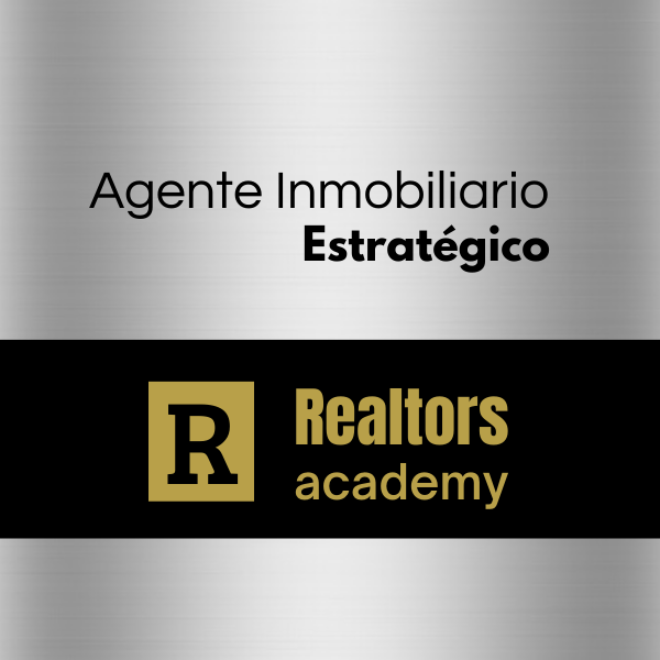 Agente Inmobiliario ESTRATEGICO