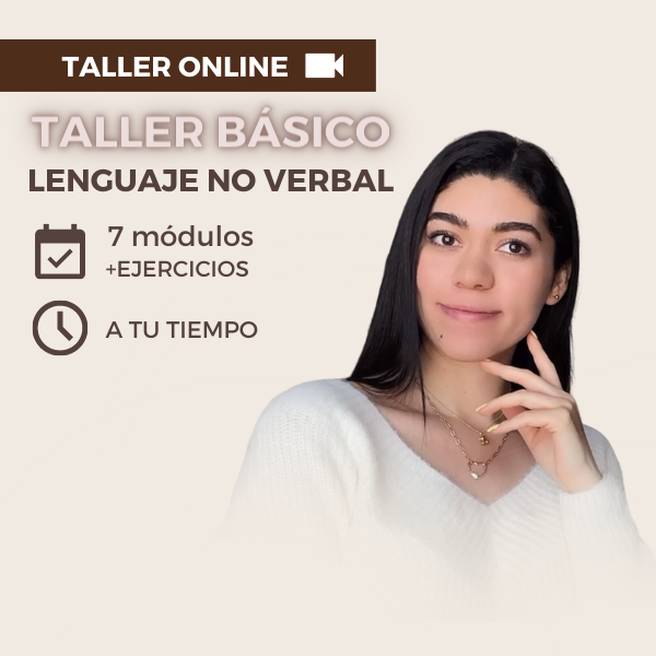 Taller básico lenguaje no verbal