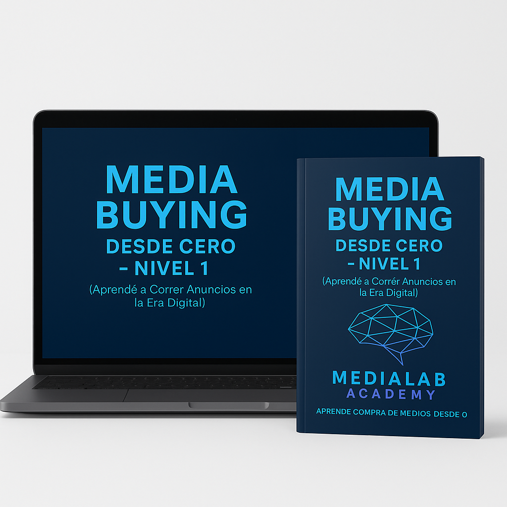 Compra de Medios para Principiantes – Tu Primer Paso en Marketing Digital
