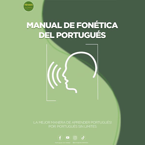 Manual completo de fonética del portugués