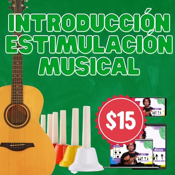 Estimulación musical (Introducción) ????