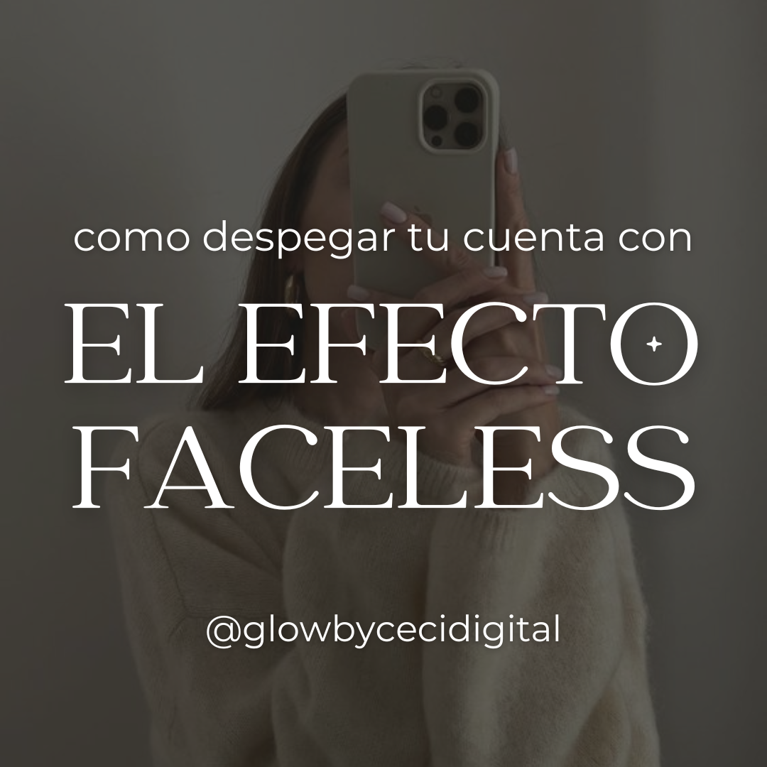 Ebook Marketing El Efecto Faceless