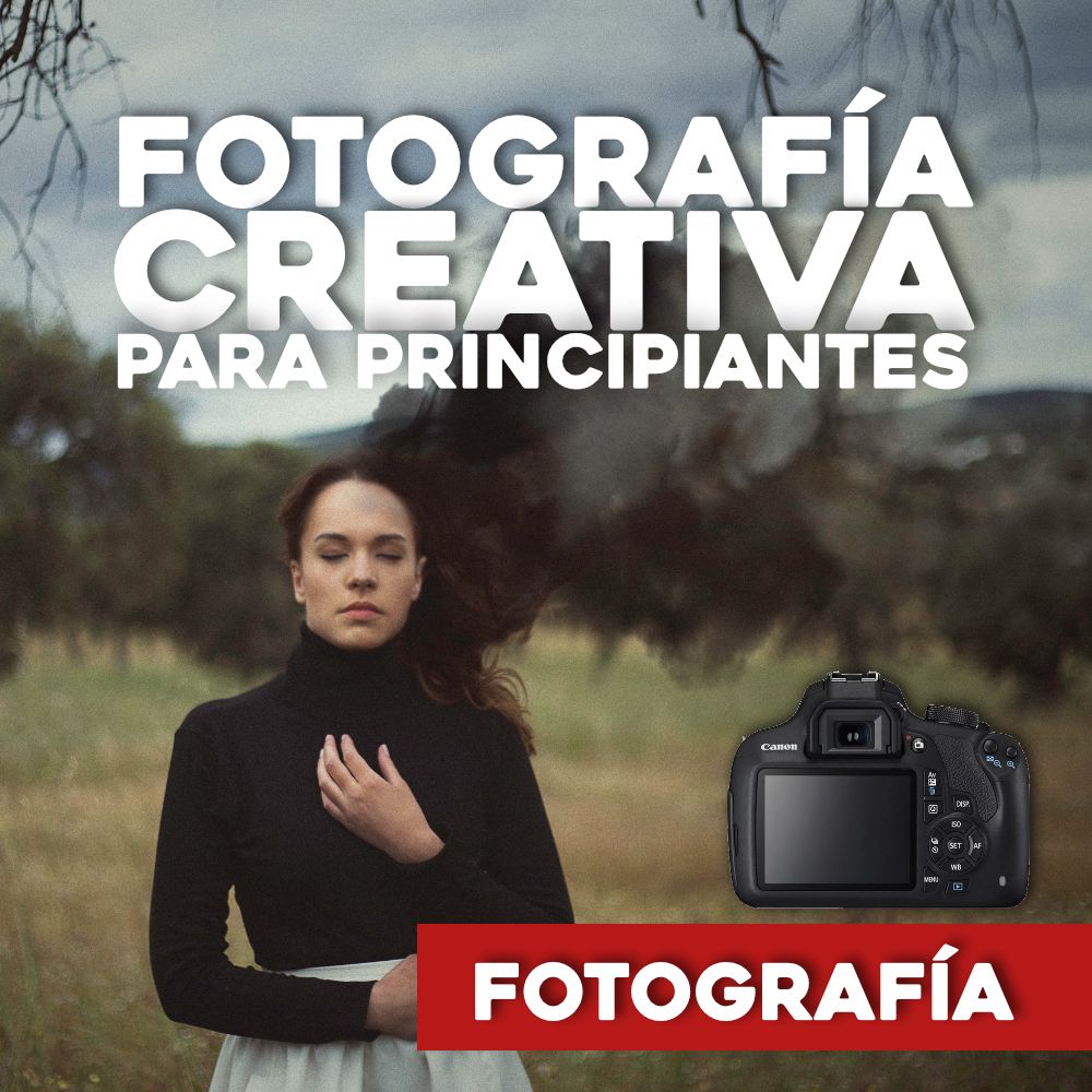 Curso de Fotogafía Creativa