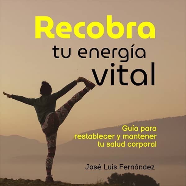 RECOBRA TU ENERGIA VITAL. GUIA FACIL.