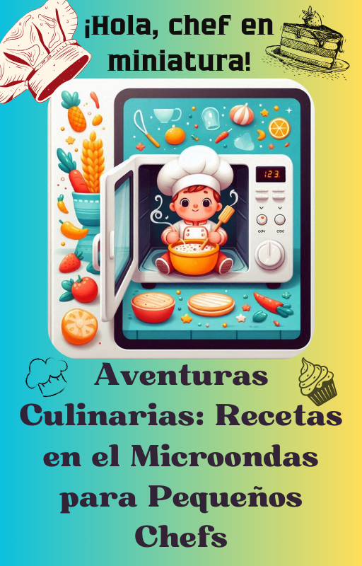 Aventuras Culinarias: Recetas en el Microondas para Pequeños Chefs