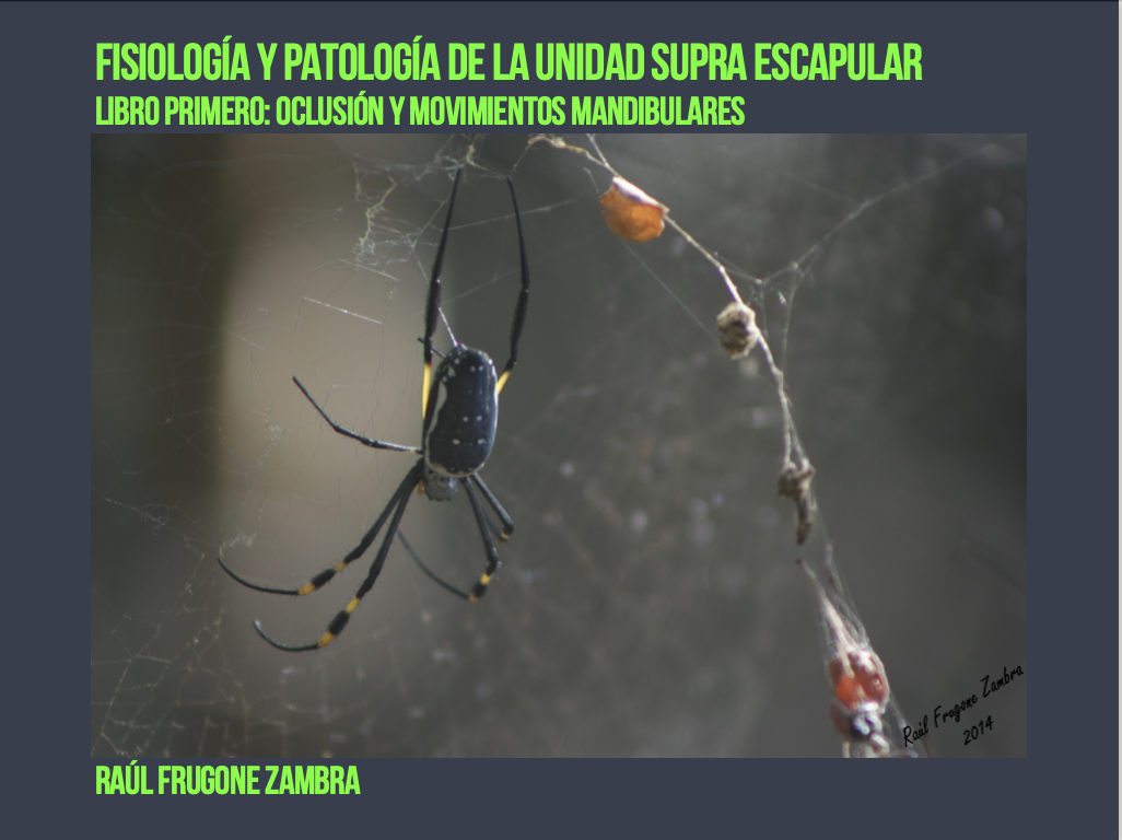 TEXTO SOBRE OCLUSIÓN Y MOVIMENTOS MANDIBULARES