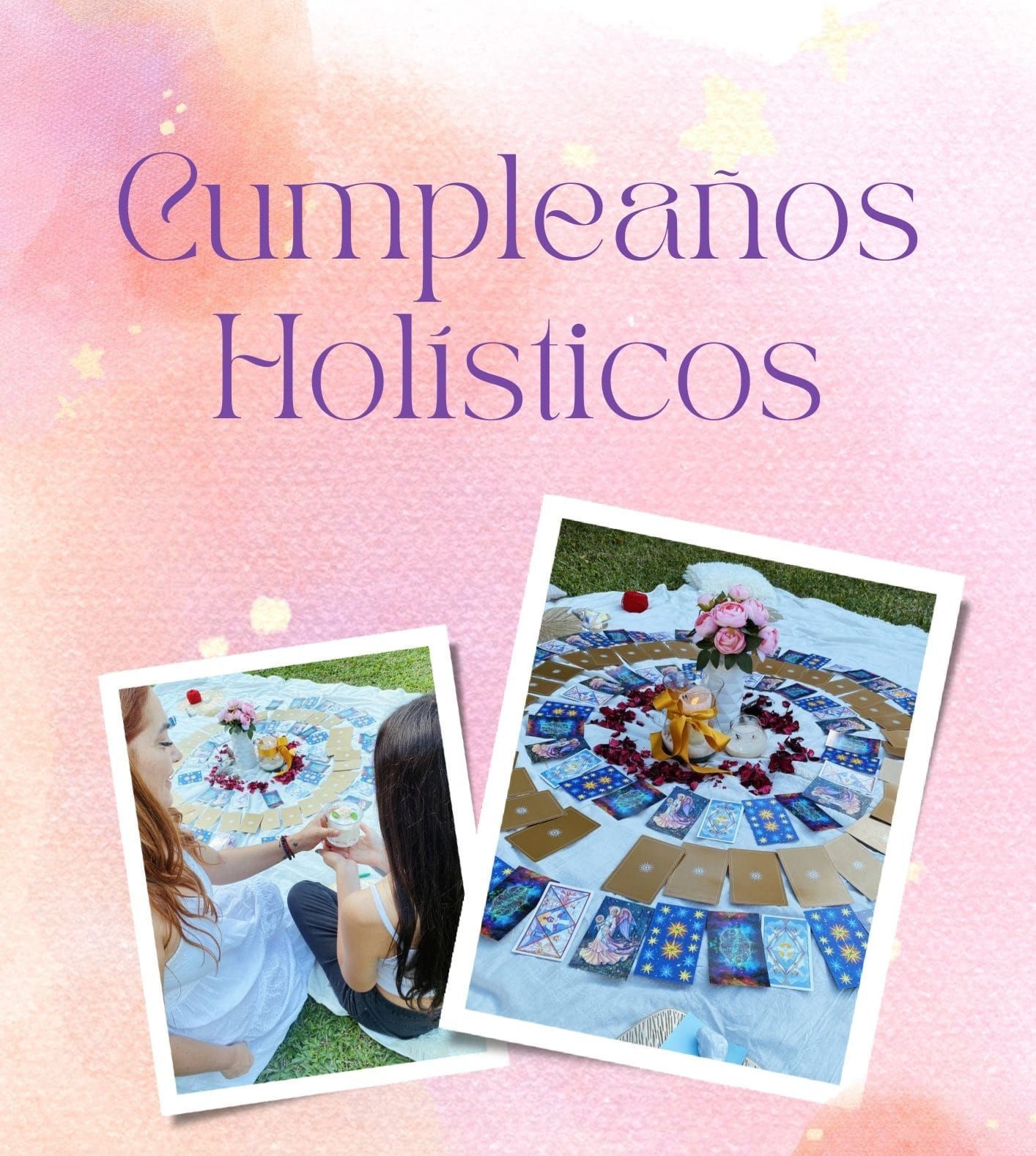 Guías para Ceremonias Holísticas de Cumpleaños