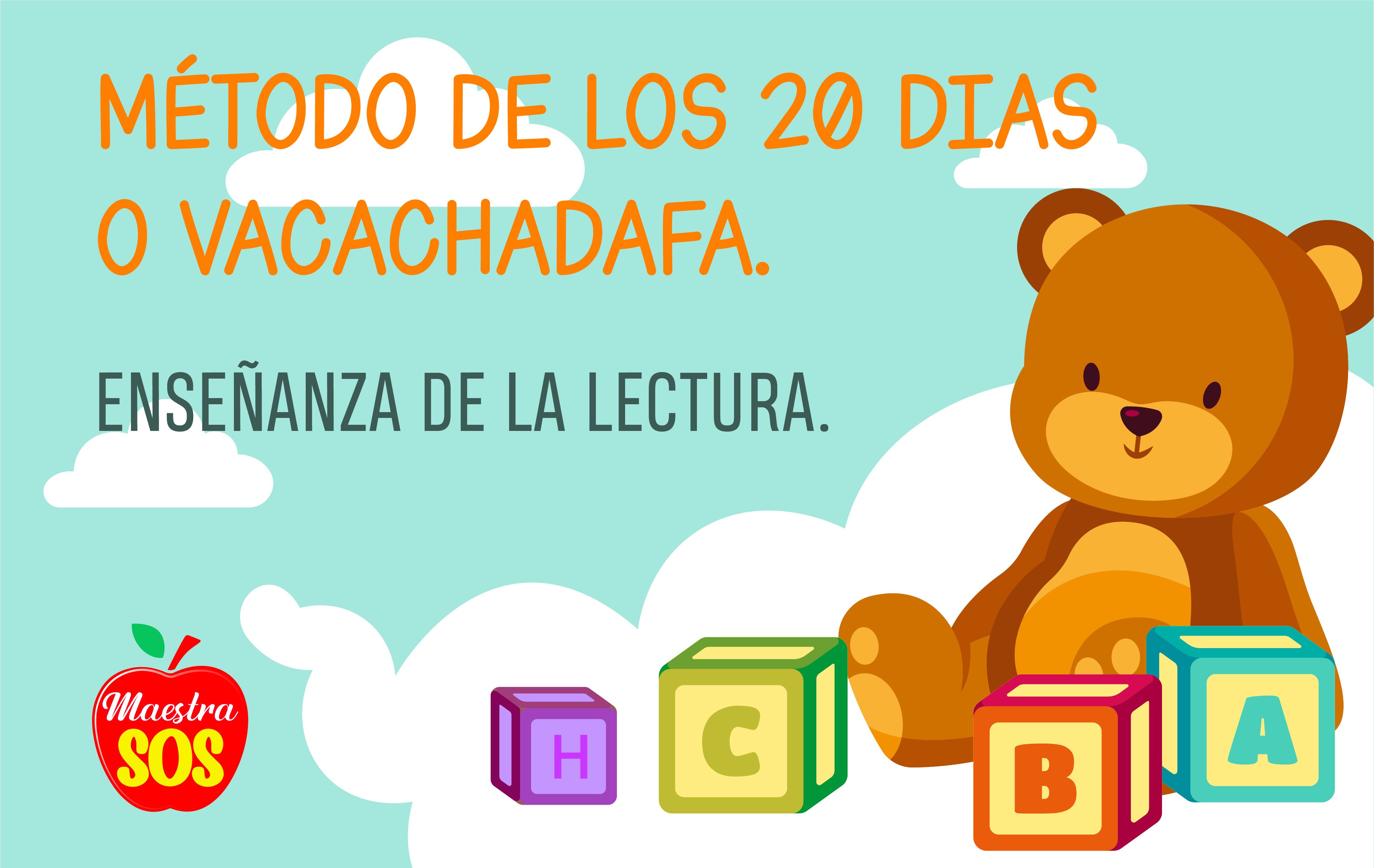 Método de los 20 Días para leer