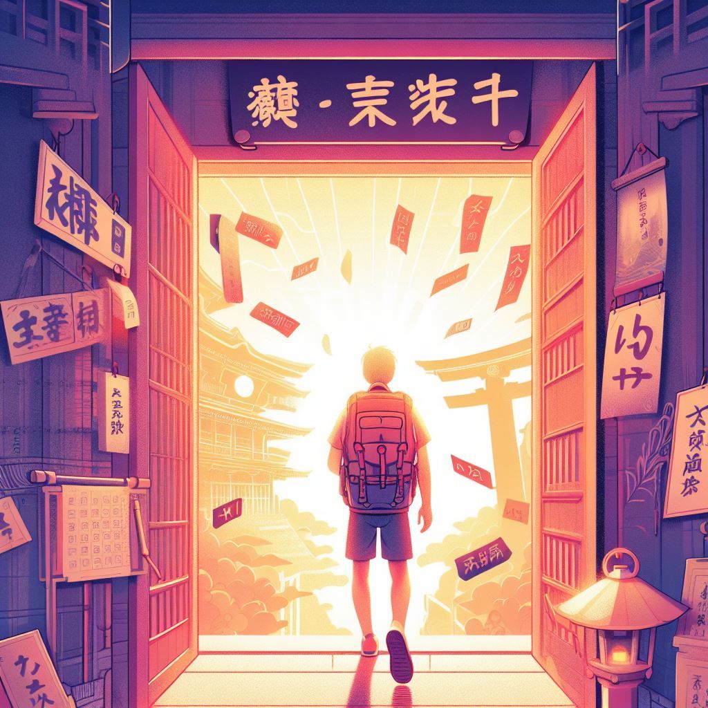 ???????? ¡Aprende Japonés como Nunca Antes! Clases 100% Interactivas ????️