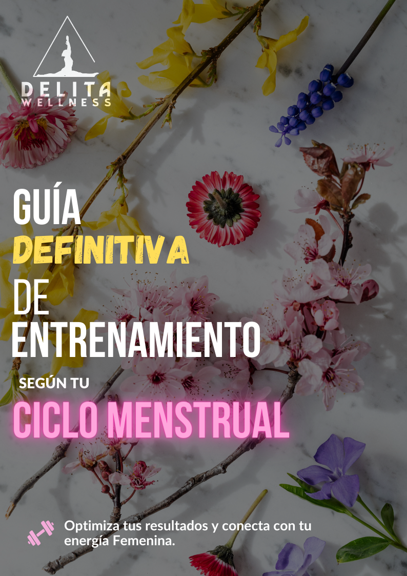 Guía Definitiva de Entrenamiento Según el Ciclo Menstrual