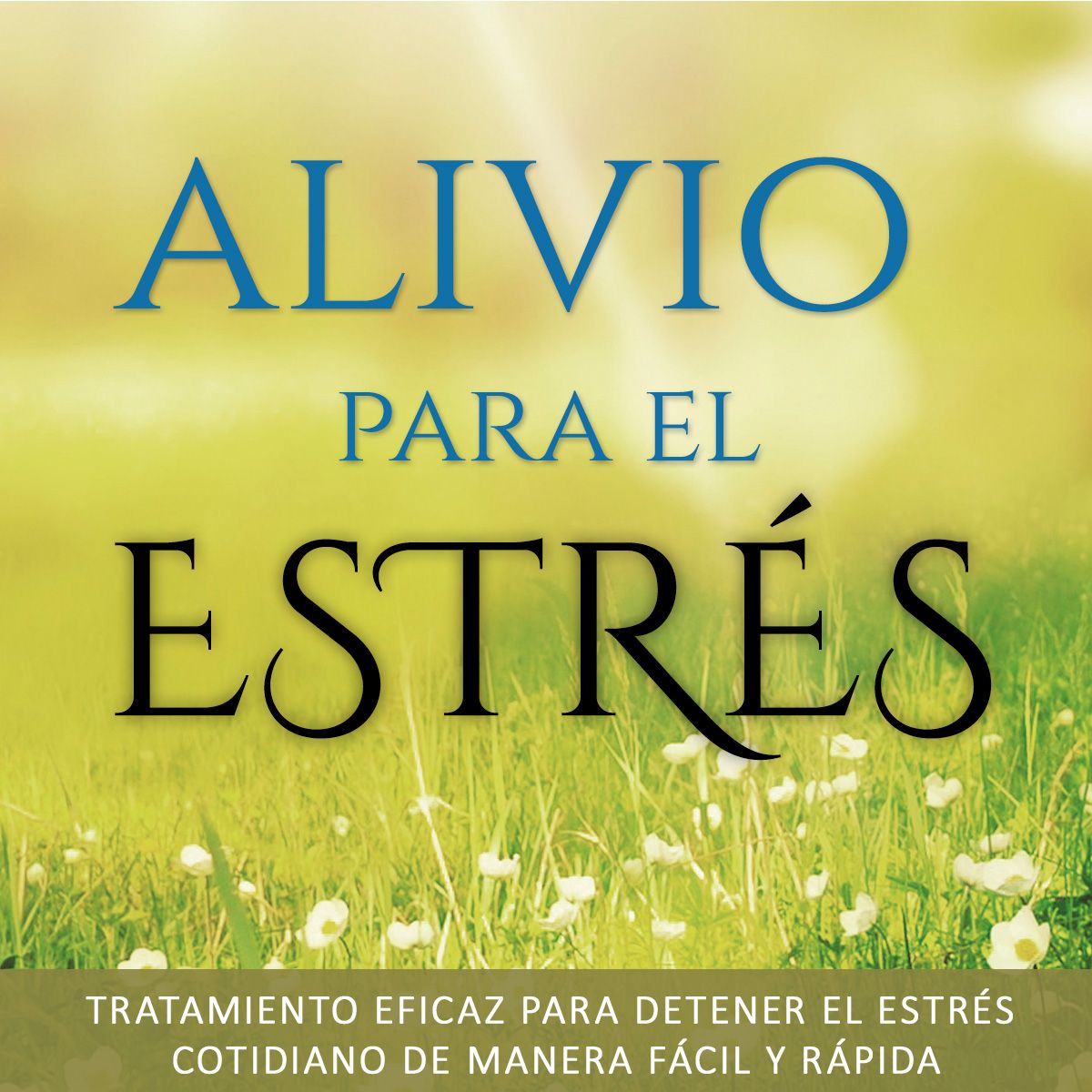 Alivio para el estrés