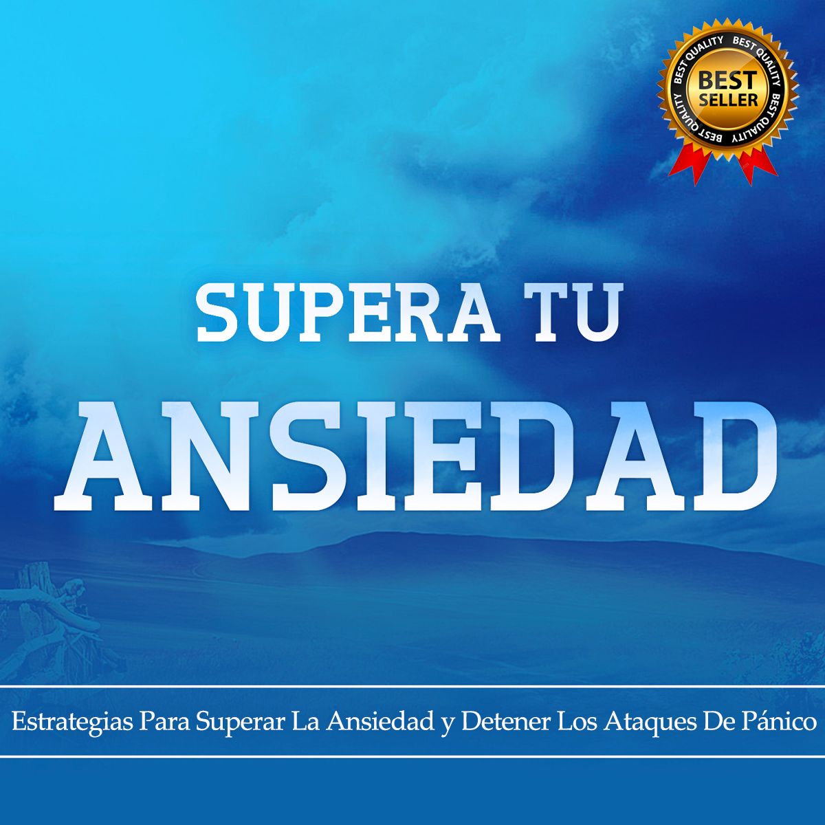Supera Tu Ansiedad: Descubre la Paz Interior y Vive Sin Miedos