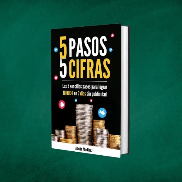 Ebook 5 pasos 5 cifras