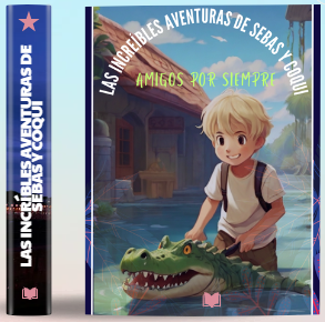 Cuentos Cortos - Las Increíbles Aventuras de Sebas y Coqui