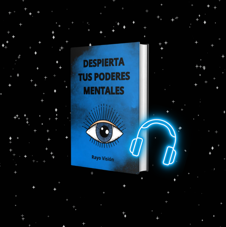 Despierta tus Poderes Mentales - AUDIOLIBRO