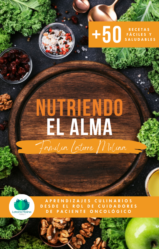 Nutriendo el Alma: Aprendizajes culinarios desde el rol de cuidadores de paciente oncológico