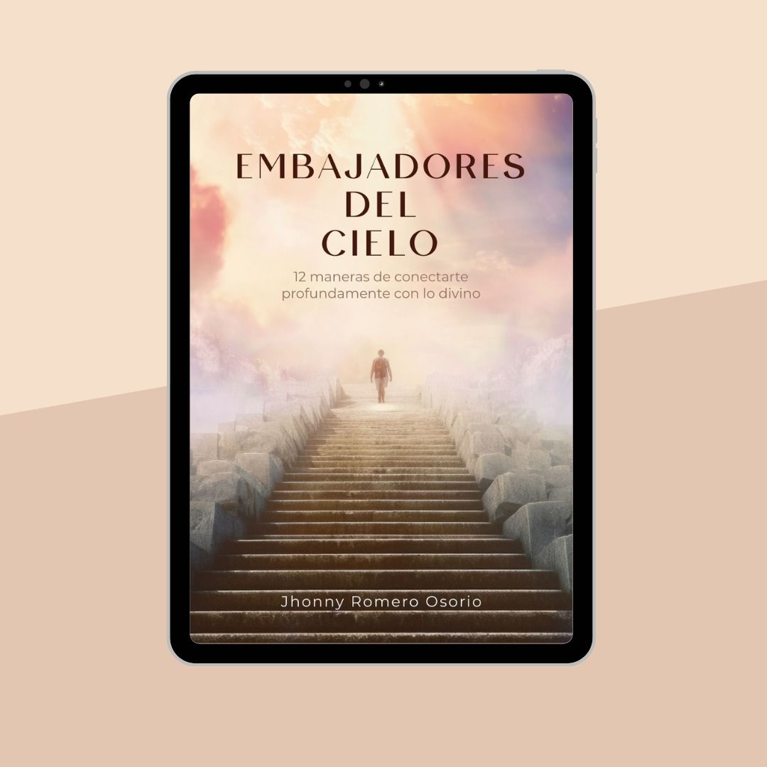 EMBAJADORES DEL CIELO (LIBRO DIGITAL) + 166 FRASES BIBLICAS