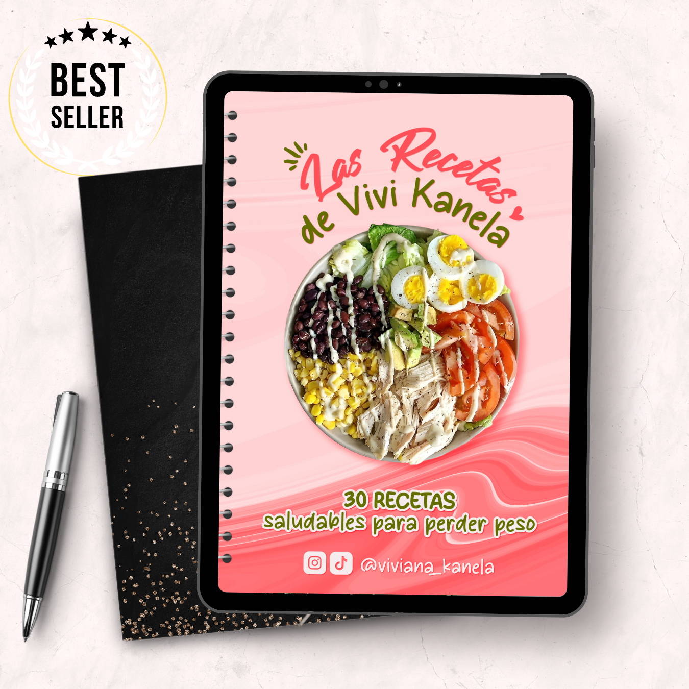 30 Recetas para Perder Peso