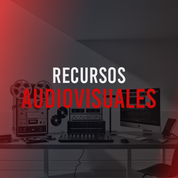 Recursos Audiovisuales Juan Lara