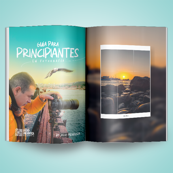 Guia para principiantes en la fotografía