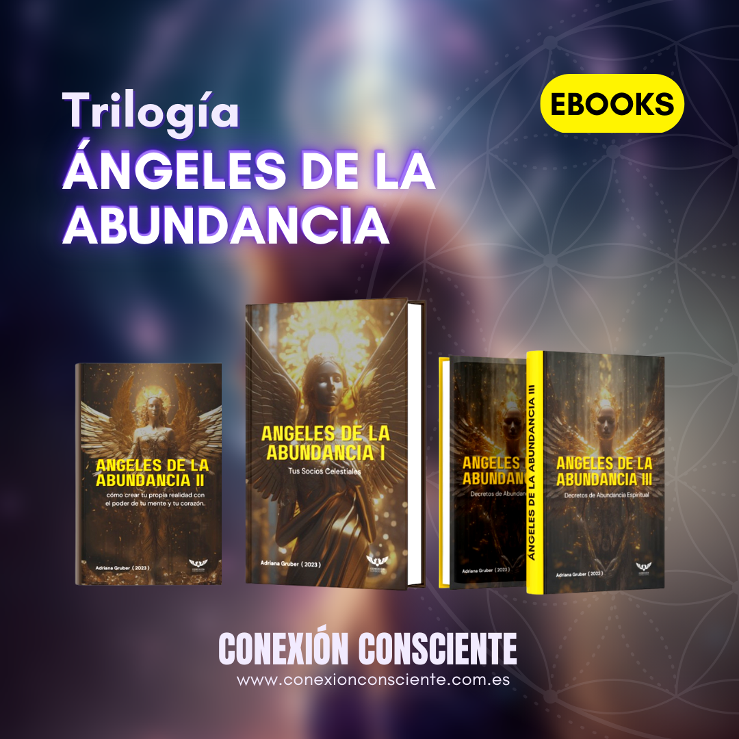 Ángeles de la Abundancia