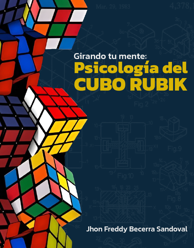 Girando tu mente: Psicología del cubo Rubik