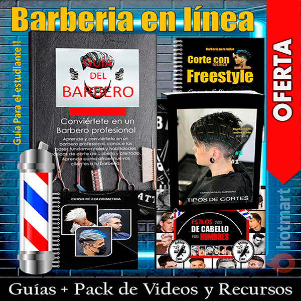 Guía del Barbero Para Principiantes