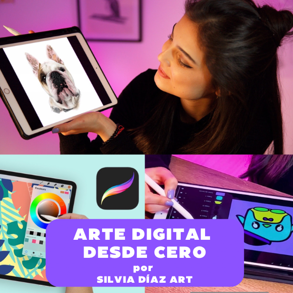 Arte Digital desde cero